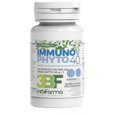 IMMUNOV CAPSULE 40CPS IMMUNOV CAPSULE 40CPS