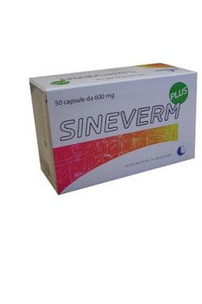 SINEVERM PLUS 50CPS SINEVERM PLUS 50CPS