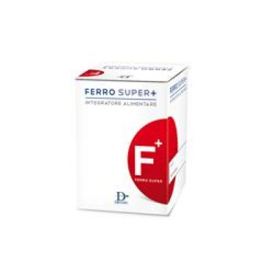 FERRO SUPER+ 40CPS DRIATEC FERRO SUPER+ 40CPS DRIATEC