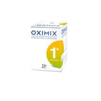 OXIMIX 1+ IMMUNO 40CPS OXIMIX 1+ IMMUNO 40CPS