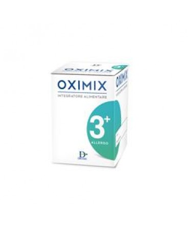 OXIMIX 3+ ALLERGO 40CPS