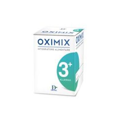 OXIMIX 3+ ALLERGO 40CPS OXIMIX 3+ ALLERGO 40CPS