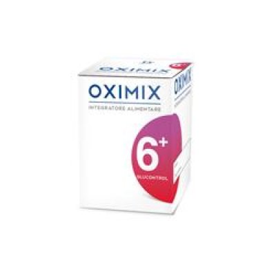 OXIMIX 6+ GLUCOCONTROL 40CPS OXIMIX 6+ GLUCOCONTROL 40CPS