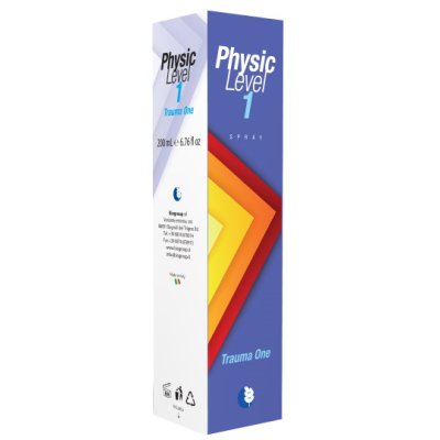 PHYSIC LEVEL 1 TRAUMA ONE SPY200 PHYSIC LEVEL 1 TRAUMA ONE SPY200