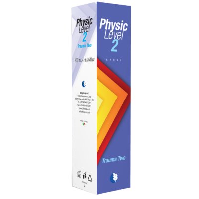 PHYSIC LEVEL 2 TRAUMA TWO SPY200 PHYSIC LEVEL 2 TRAUMA TWO SPY200