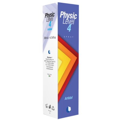 PHYSIC LEVEL 4 ARTIDOL SPRY 200M