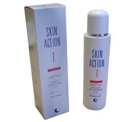 SKIN ACTION 1 PURIFYING 150ML<<<