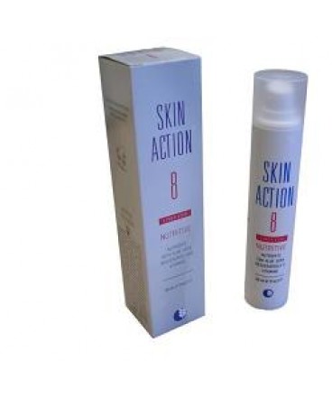 SKIN ACTION 8 NUTRITIVE 30ML<<<