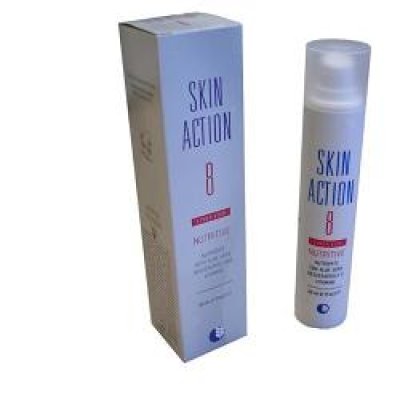 SKIN ACTION 8 NUTRITIVE 30ML<<<
