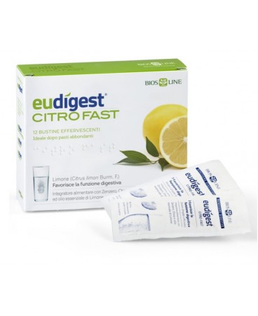 EUDIGEST CITRO FAST 12BUST