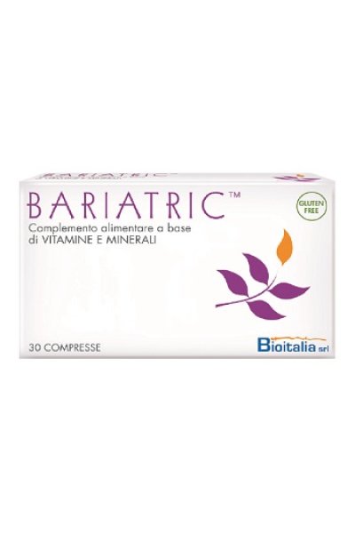 BARIATRIC 30CPR BARIATRIC 30CPR