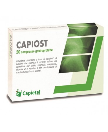 CAPIOST 20CPR GASTROPROTETTE