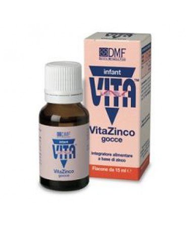 VITAZINCO GTT 15ML