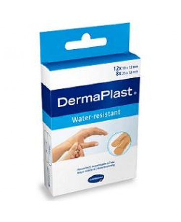 DERMAPLAST-WATER RESISTENT 2MI