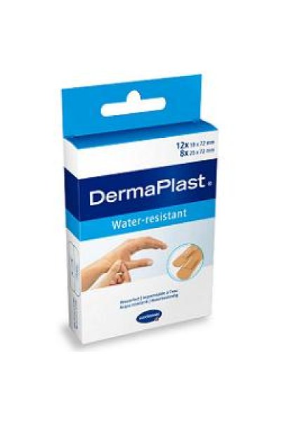 DERMAPLAST-WATER RESISTENT 2MI DERMAPLAST-WATER RESISTENT 2MI