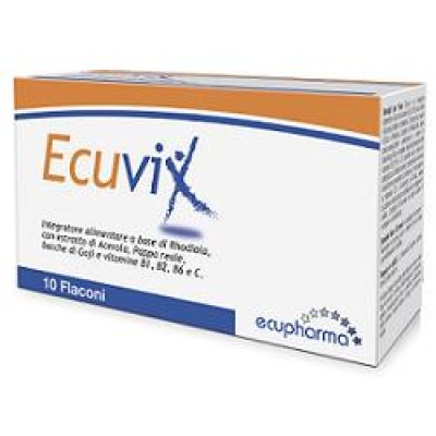 ECUVIX 10FLAC 10ML ECUVIX 10FLAC 10ML