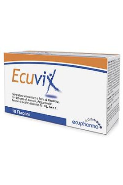 ECUVIX 10FLAC 10ML ECUVIX 10FLAC 10ML