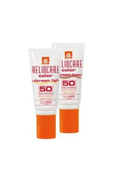 HELIOCARE COLOR BROWN SPF50 HELIOCARE COLOR BROWN SPF50