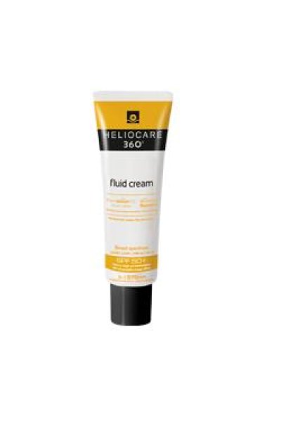 HELIOCARE 360 FLUID CR SPF50+ HELIOCARE 360 FLUID CR SPF50+