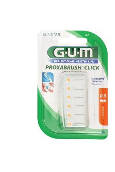 GUM CLICK 422 SCOV 6PZ GUM CLICK 422 SCOV 6PZ