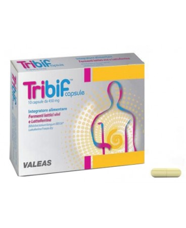 TRIBIF 10CPS