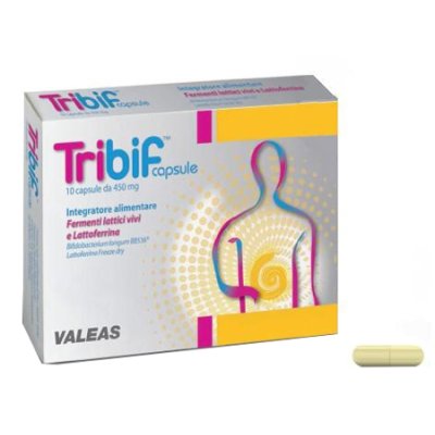 TRIBIF 10CPS