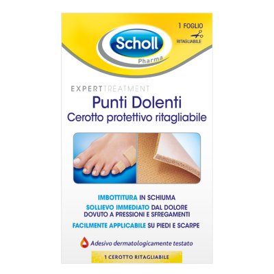 SCHOLLS CER RITAGL CALLI/DURONI SCHOLLS CER RITAGL CALLI/DURONI