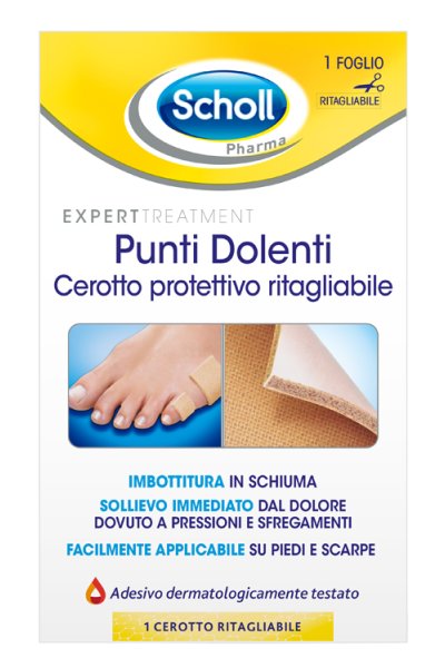 SCHOLLS CER RITAGL CALLI/DURONI SCHOLLS CER RITAGL CALLI/DURONI