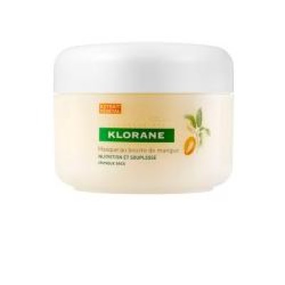 KLORANE-MASCHERA CAP BUR MANGO