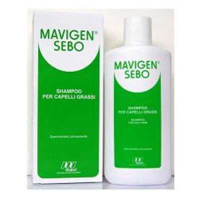 MAVIGEN-SHAMPO SEBO