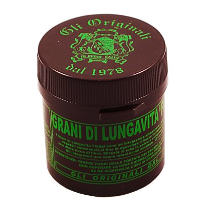 GRANI LUNGAVITA FIUGGI 35G