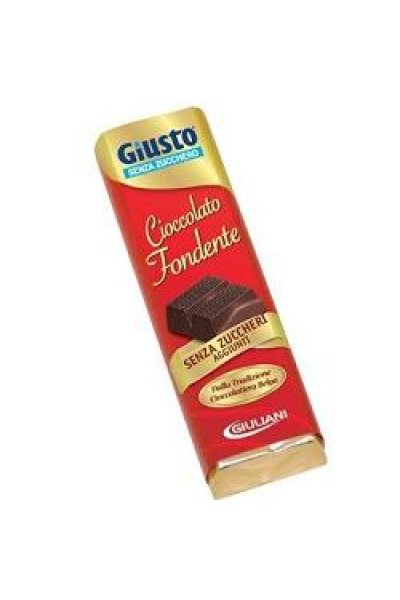 GIUSTO TAVOLETTE FOND 44G S/Z GIUSTO TAVOLETTE FOND 44G S/Z