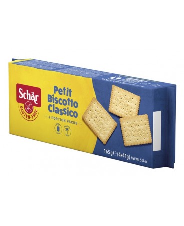 SCHAR BISCOTTI PETIT CLASS 165