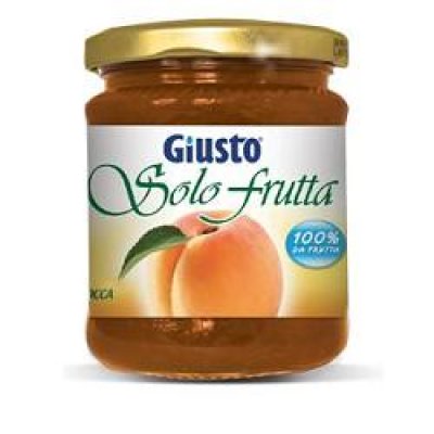 GIUSTO MARM ALBICOC SOLO FR S/Z