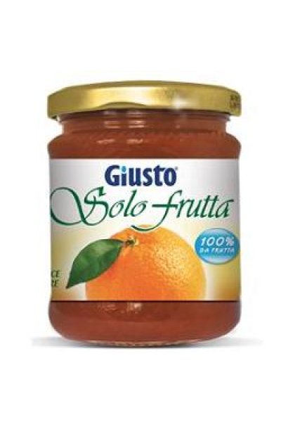GIUSTO MARM ARANC SOLO FRUT S/Z GIUSTO MARM ARANC SOLO FRUT S/Z