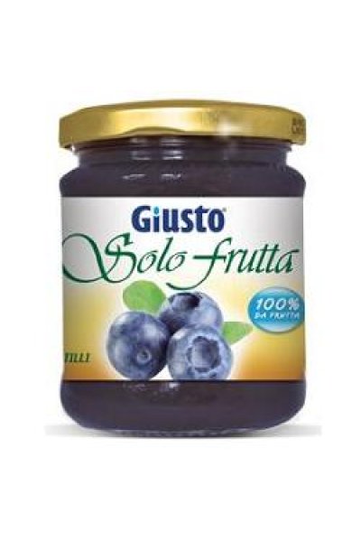 GIUSTO MARM MIRTILL SOLO FR S/Z GIUSTO MARM MIRTILL SOLO FR S/Z