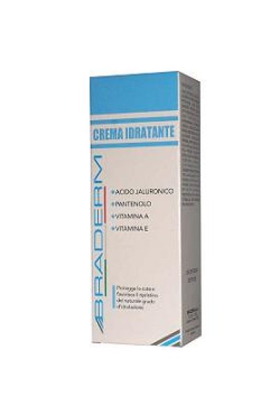 BRADERM CR IDRAT CPR 200ML BRADERM CR IDRAT CPR 200ML
