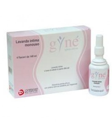 GYNE' LAVANDA VAGINALE 4FL VF