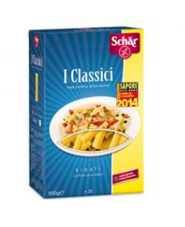 SCHAR-PASTA RIGATI 500G