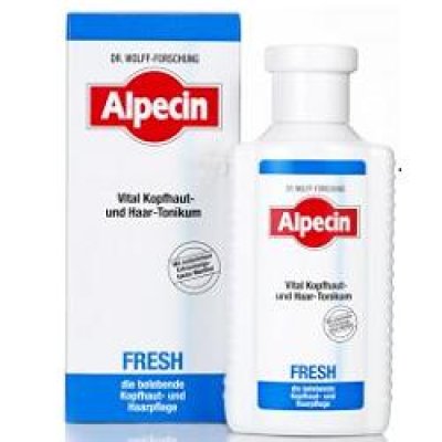 ALPECIN FRESH TON RIVIT 200ML ALPECIN FRESH TON RIVIT 200ML