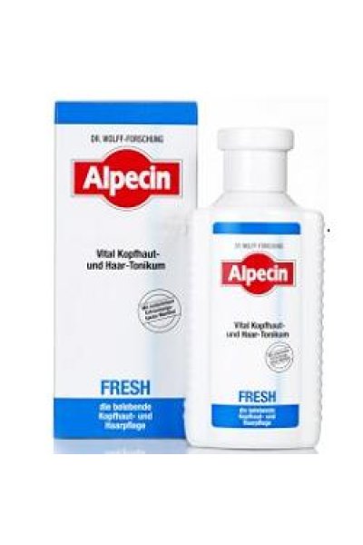 ALPECIN FRESH TON RIVIT 200ML ALPECIN FRESH TON RIVIT 200ML