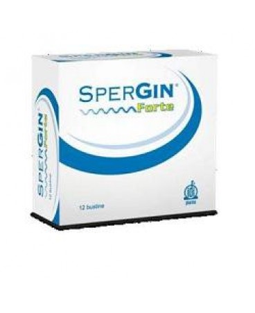 spergin forte integratore promuove la spermatogenesi e la motilità spermatica 12 buste 