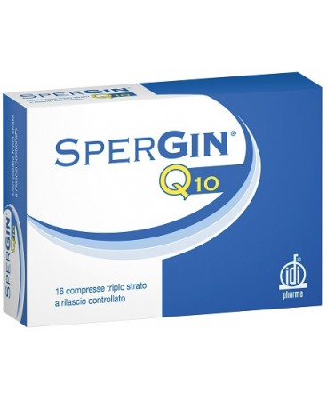 SPERGIN Q10 16CPR