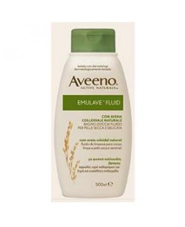 AVEENO TERAP EMULAVE FLUI500ML