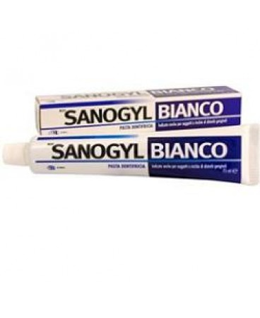 NEOSANOGYL DENTIF BIAN 75ML