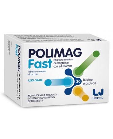 POLIMAG FAST 20BUSTINE