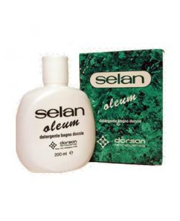 SELAN-DET OLEOSO 200ML