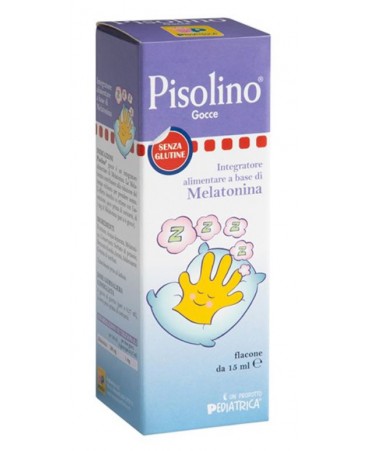 PISOLINO GOCCE 15ML