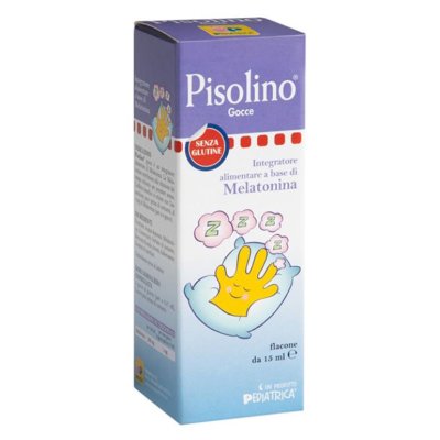 PISOLINO GOCCE 15ML PISOLINO GOCCE 15ML