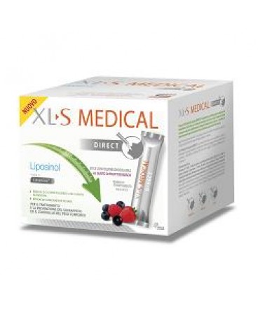 XLS MEDICAL LIPOS DIR 90BUST